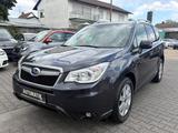 Subaru Forester Exclusive*Automatik*Kamera*SHZ*Temp.* - gebrauchte Subaru Forester aus dem Jahr 2015