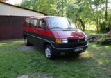 Volkswagen T4 Caravelle 2,5-l-Otto Standard - Volkswagen T4 Caravelle mit Benzin-Antrieb