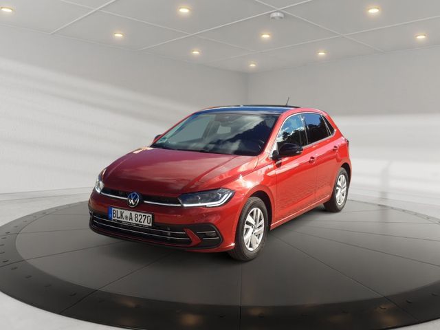 Polo Style 1,0 TSI OPF 85 kW (116 PS) 7-Gang-Dop