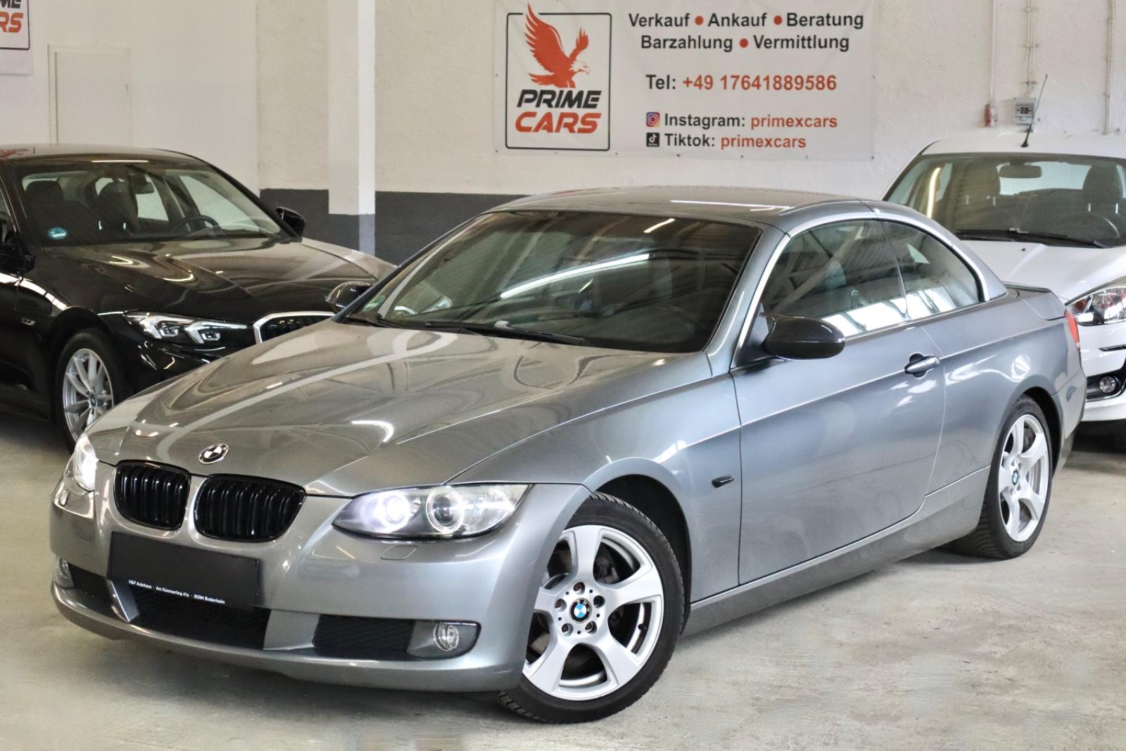 BMW Cabrio 320i