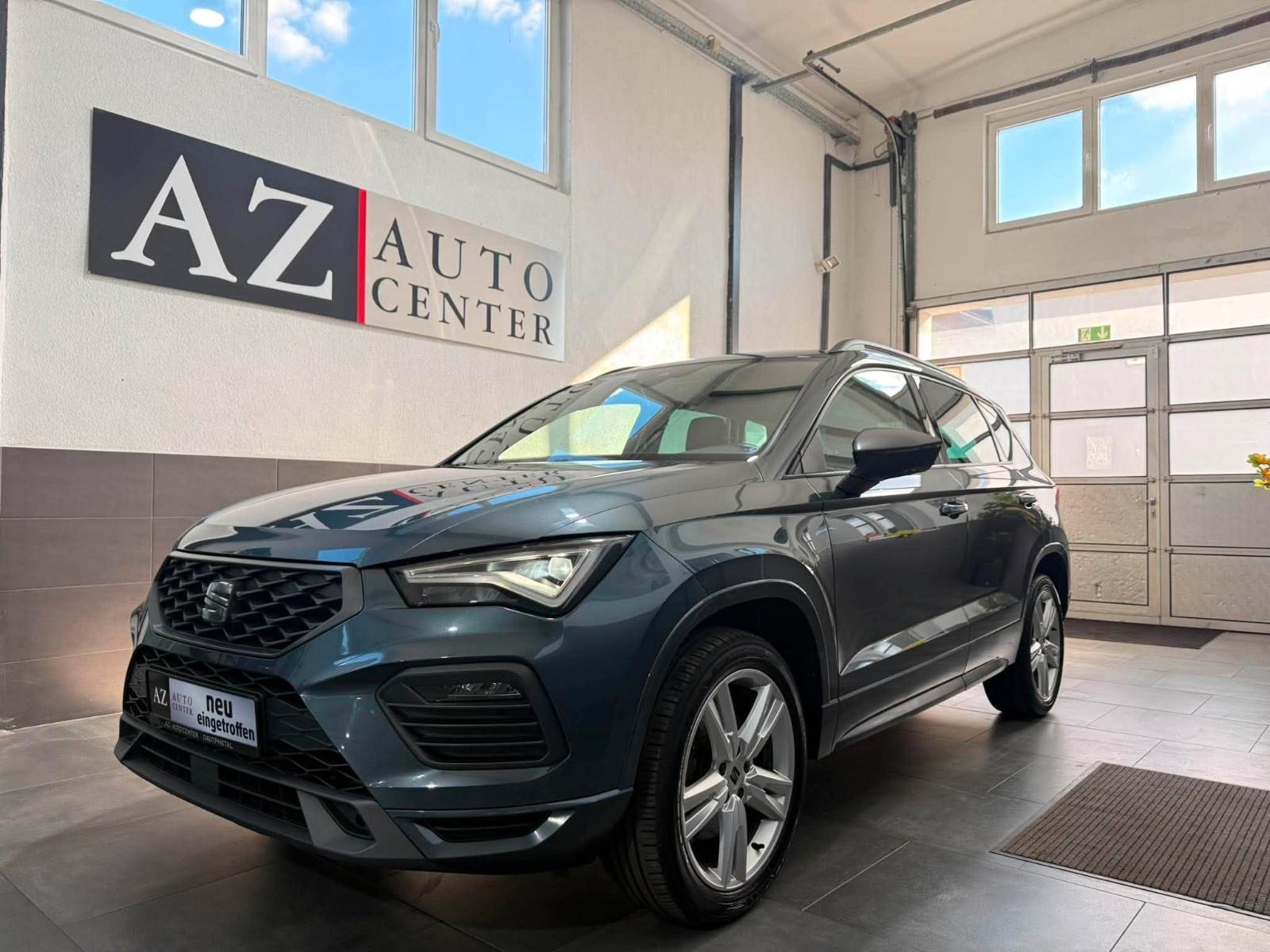 Seat Ateca FR 2.0 TDI DSG/Virtual/Kamera/beats/EU6/