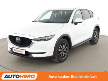 Mazda CX-5 - 1