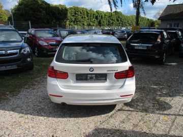 BMW 320 - 5