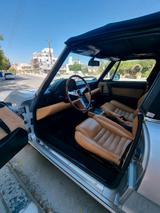 Alfa Romeo Spider - silberne Alfa Romeo Spider