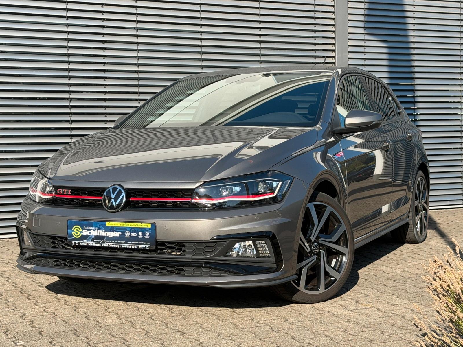 Volkswagen Polo VI 2.0 GTI DSG