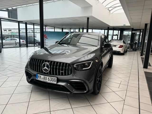 Mercedes-Benz GLC 63 AMG 4Matic