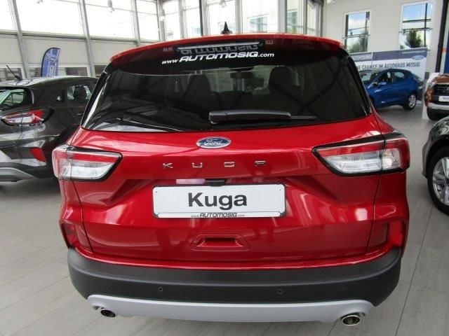 Kuga 1,5 EB TITANIUM/RFK/Heckklappe elekt./Navi/
