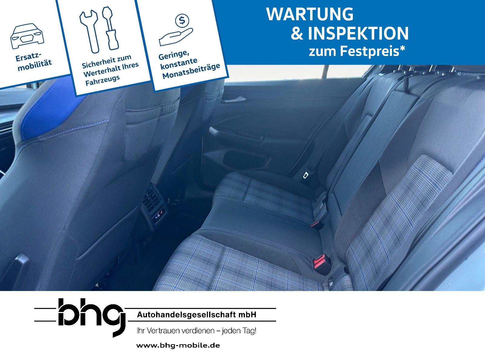 Volkswagen Golf GTE DSG, миниатюра 14