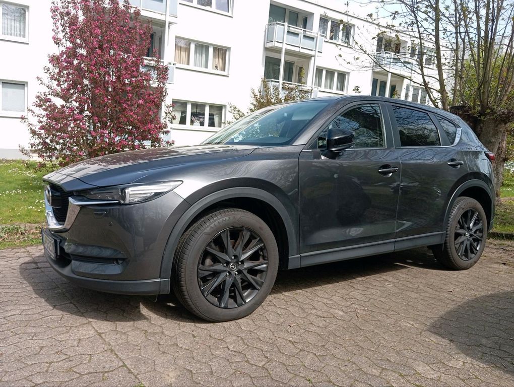 Image of Mazda CX-5
