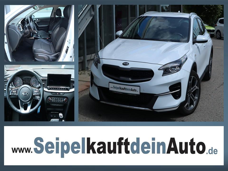 Kia XCeed Vision 1.5 T-GDI *KAMERA*NAVI*SHZ*LRHZ*