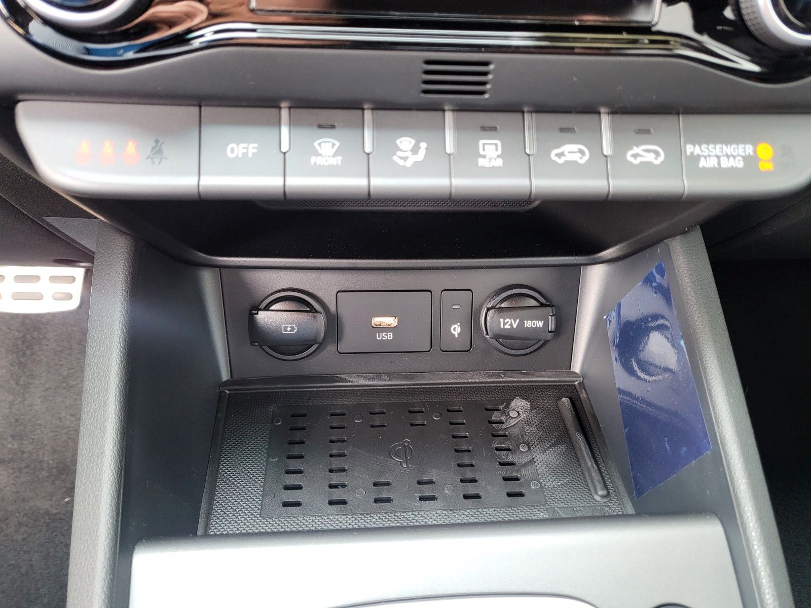 Fahrzeugabbildung Hyundai KONA FL 1.6 T-GDi DCT 2WD N-Line NAVI LED KRELL