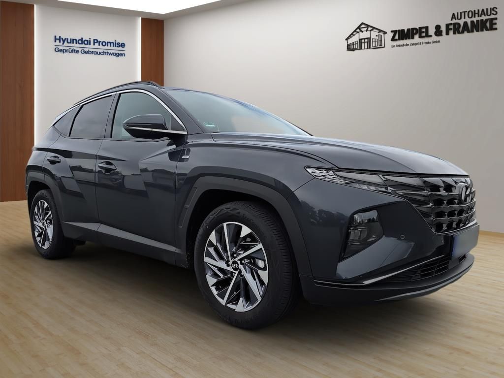 Erstes Annaberger Autohaus -  Hyundai TUCSON Trend CRDi, Navi, Assist.Paket,  elektr.  - Bild 2