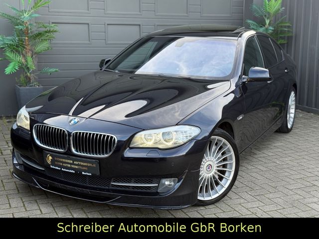BMW ALPINA D5 SOFT-CLOSE MEMORY KAMERA TOTWINKEL