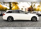 Mercedes-Benz C 63 AMG NAVI/SHZ/KAMERA/BURMESTER - Mercedes-Benz C 63 AMG Gebrauchtwagen in Stuttgart
