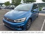 Volkswagen Touran Highline R-LINE/1.Hand/PANO/Massage/ACC/ - VW Touran Gebrauchtwagen in Frankfurt