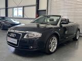 Audi A4 Cabriolet 2.0 TDI/ S-Line/ Leder/Standhzg. - Audi A4 aus 2008: TDI