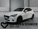 Mazda 2 KIZOKU KLIMAAUTOMATIK+NAVIGATION+KAMERA+ALU+TÜ - gebrauchte Mazda Kleinwagen