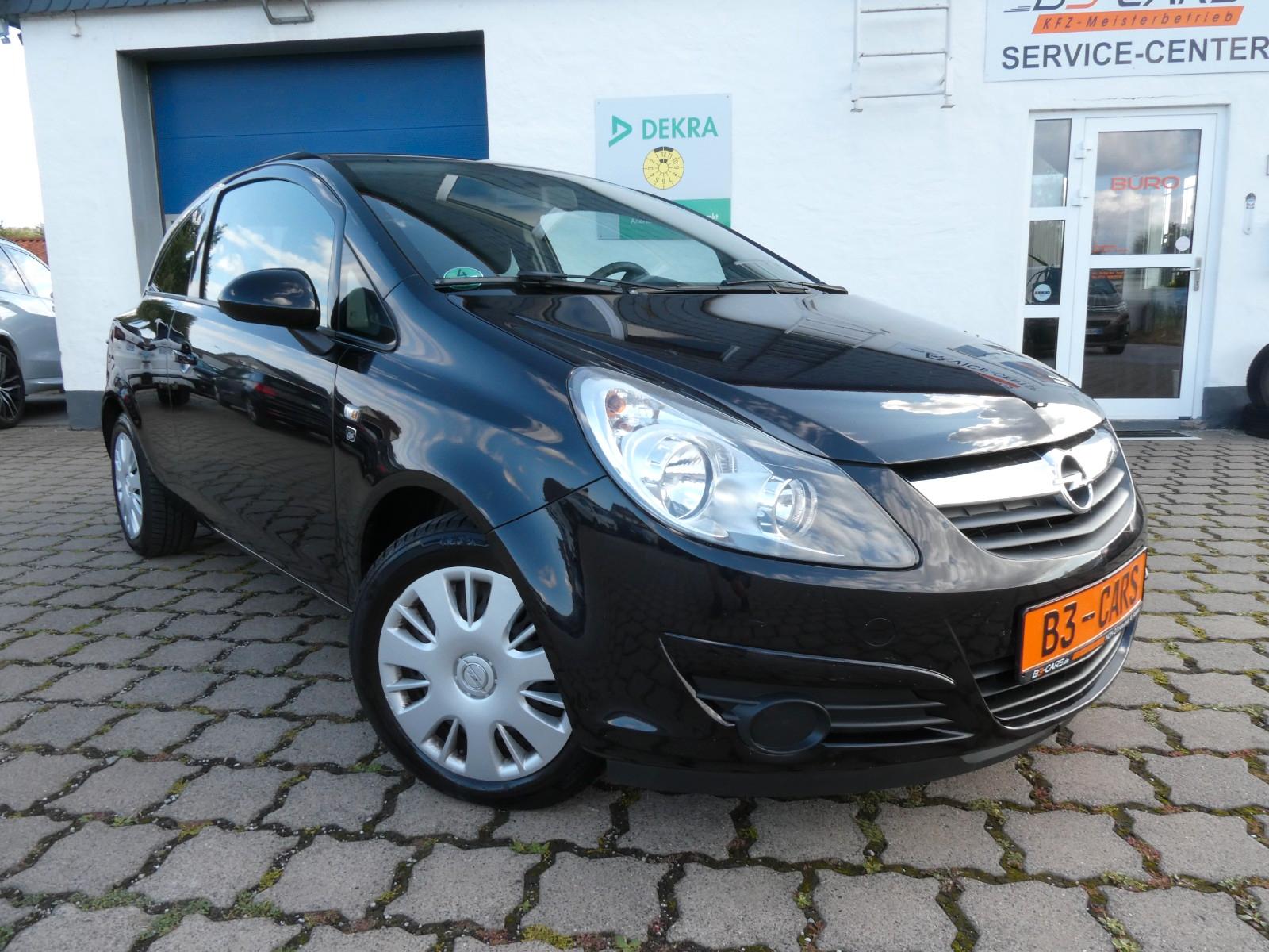 Opel Corsa D Edition "111 Jahre" #KLIMA#4 ZYL.#EU5#