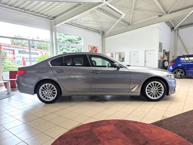 BMW 530 — Foto 8