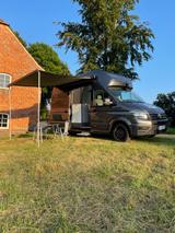 Volkswagen Grand California  - Volkswagen Grand California