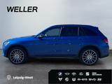 Mercedes-Benz GLC 400 d 4Matic 9G-Tronic AMG *Pano*360°*ACC*PD - Automatik Gebrauchtwagen in Villingen-Schwenningen