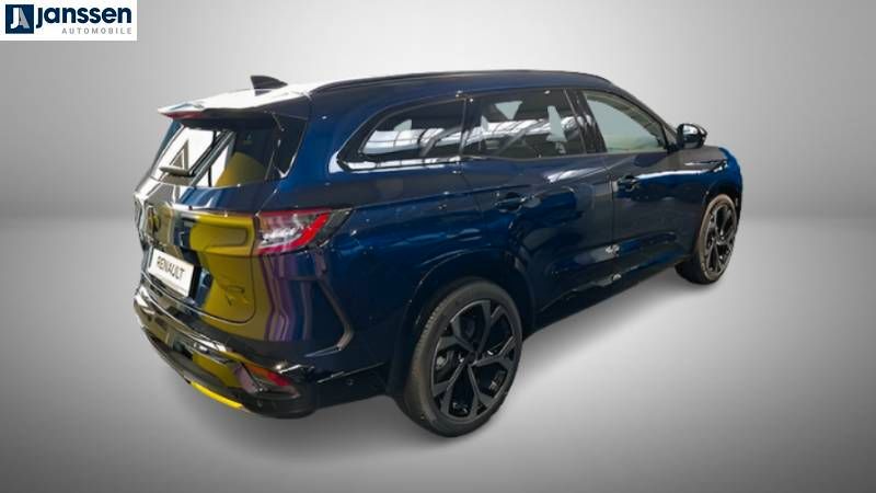 Fahrzeugabbildung Renault Espace 6 Esprit Alpine E-Tech Full Hybrid 200