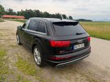 Audi SQ7 4.0 TDI quattro tiptronic -BOSE- 7Sitze - Audi SQ7 aus 2019