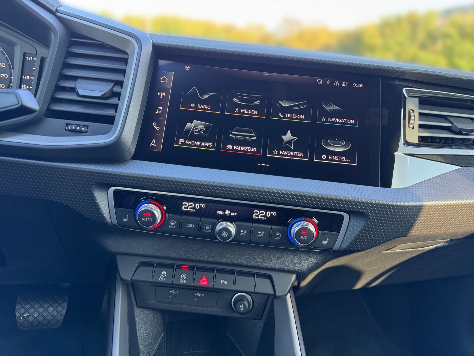 Audi A1 - Bild 13