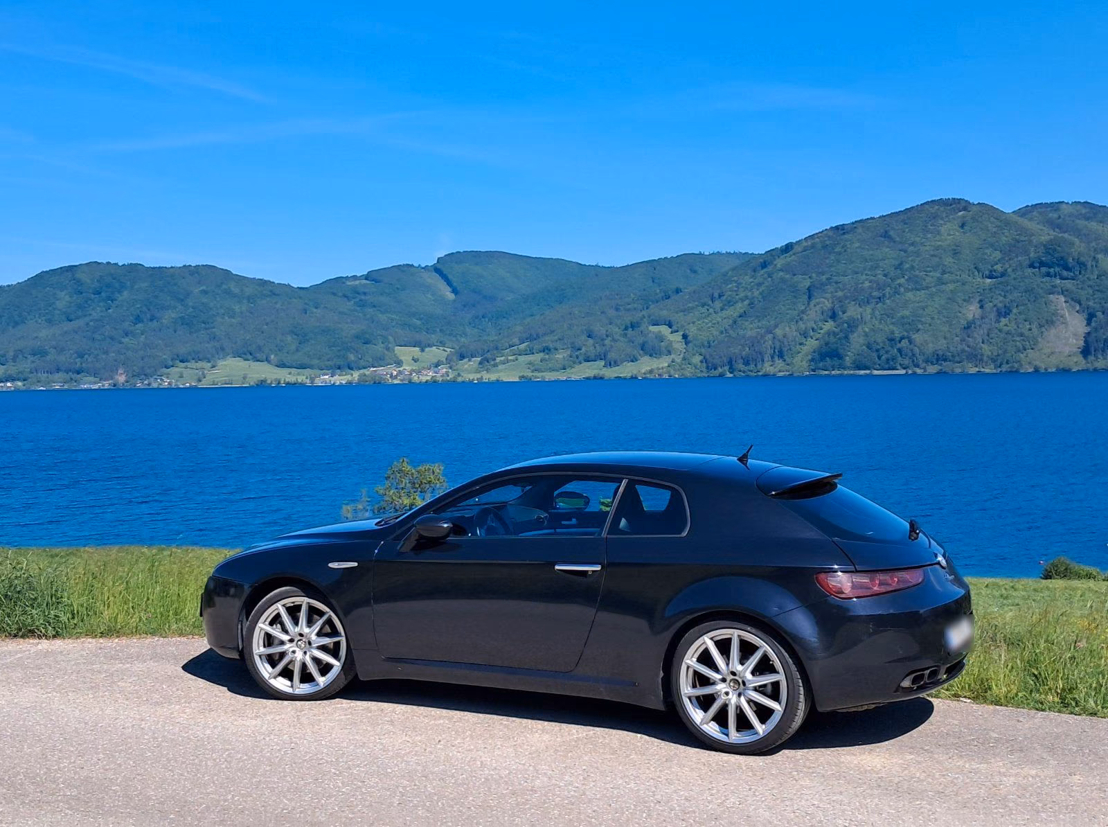 Alfa Romeo Brera