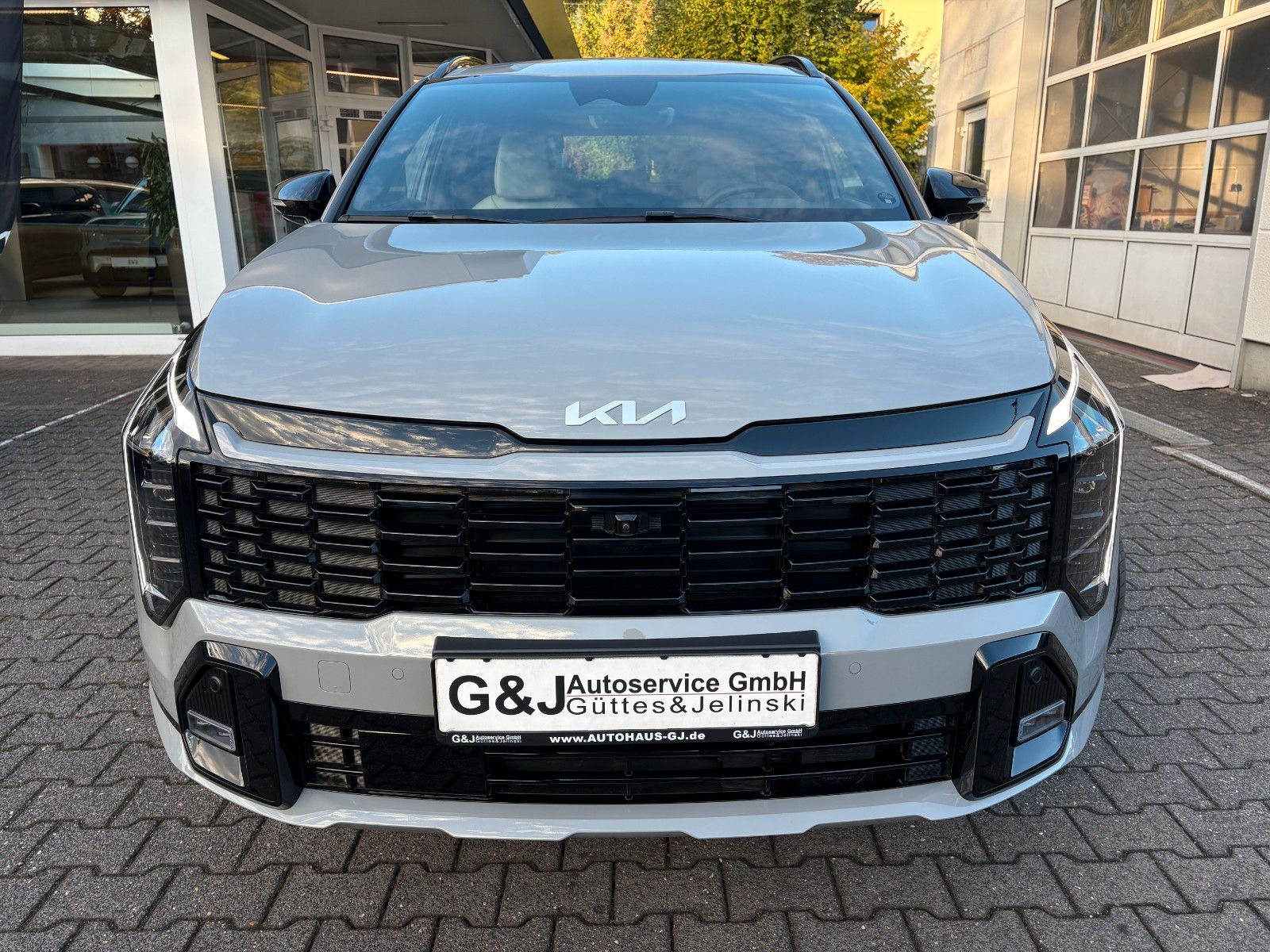 Kia Sportage GT-Line HEV DriveWise, Sound, HUD imagem 2