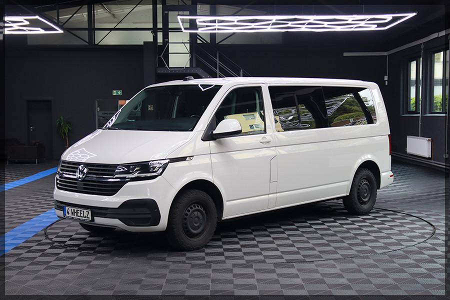 Volkswagen T6 Transporter VIRTUAL / PDC / BETT
