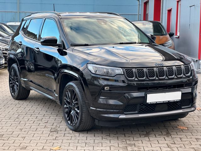 Jeep Compass S Plug-In Hybrid 4WD*Kamera*LED*Leder*LM