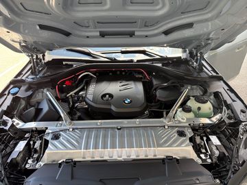 BMW X3 20d xDrive M Sportpaket HK HiFi DAB LED RFK