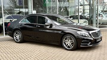 Mercedes S 400 - 10
