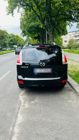 Mazda Berlin Neukölln - gebrauchte Mazda 5 aus dem Jahr 2008