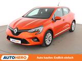 Renault Clio 1.3 TCe Intens Aut.*NAVI*LED*SPUR*PDC*SHZ* - Renault Clio Gebrauchtwagen in Frankfurt