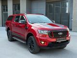 Ford Ranger WILDTRAK/STORMTRAK Dk 4x4 Hardtop - mit Diesel-Antrieb: Rot