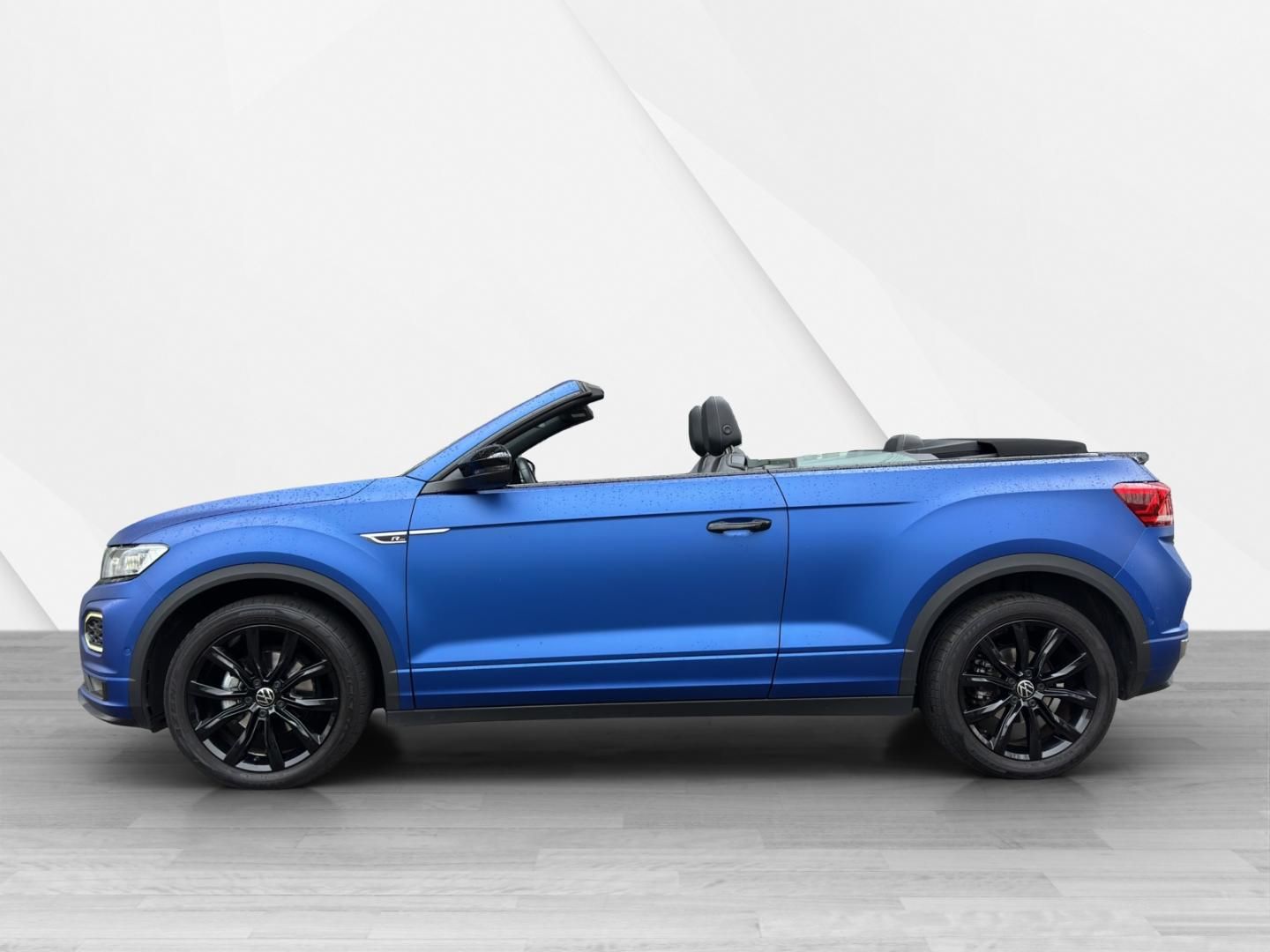 Fahrzeugabbildung Volkswagen T-Roc Cabriolet R-Line "Edition Blue"1.5 TSI,DSG