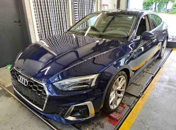Audi A5 Sportback 40 TDI quattro S line Panorama foto 1