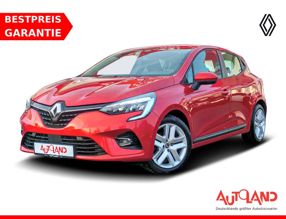 Image of Renault Clio