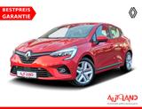 Renault Clio 1.0 TCE Zen LED Navi Sitzheizung DAB PDC - Renault Clio: Rot