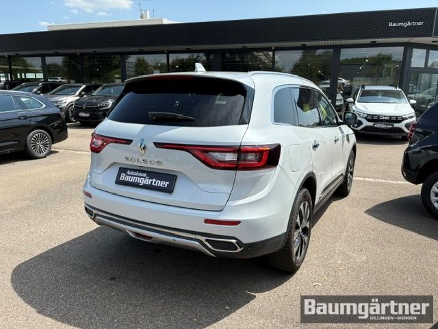 Fahrzeugabbildung Renault Koleos Techno TCe 160 EDC Kamera/PDC/ACC/NAVI - mit KI generiert/bearbeitet