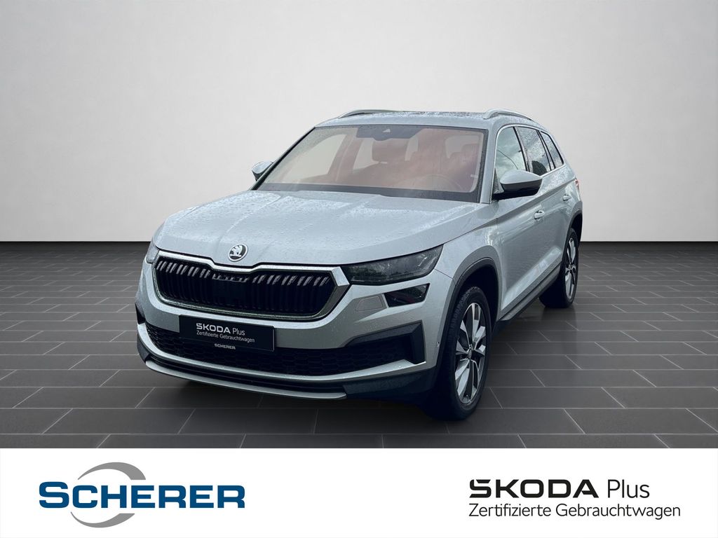 Skoda Kodiaq 2.0 TDI Tour 4x4 Navi, RFK, Pano, Matrix-