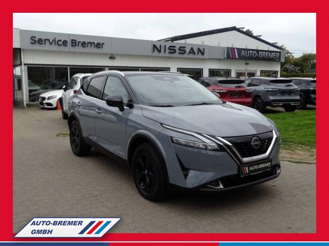 Nissan Qashqai 1.5 VC-T  e-Power  Black Edition