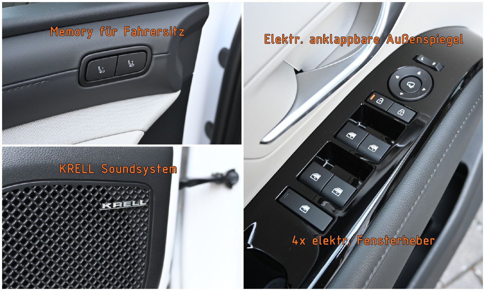 Fahrzeugabbildung Hyundai TUCSON 1.6 48V-Hybrid Prime 4WD °ACC°HUD°SITZKL.