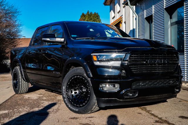 Fahrzeugabbildung Dodge RAM 1500 NIGHT SHADE 5.7V8 LPG AIR RIDE