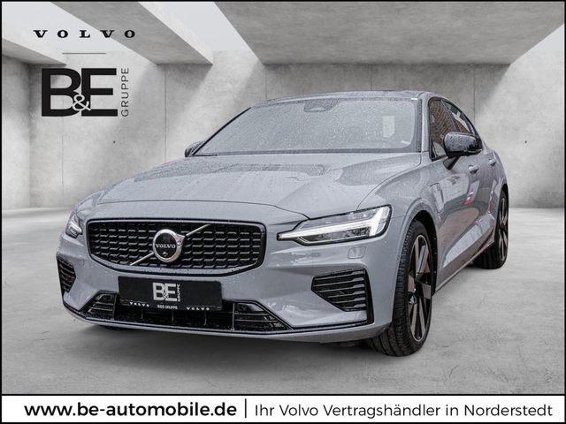 Volvo S60 T8 AWD Ultimate Dark Recharge Plug-In Hybrid