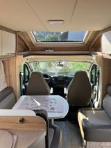 Eura Mobil Profila RS T 720 QB - Wohnmobil oder -wagen Eura