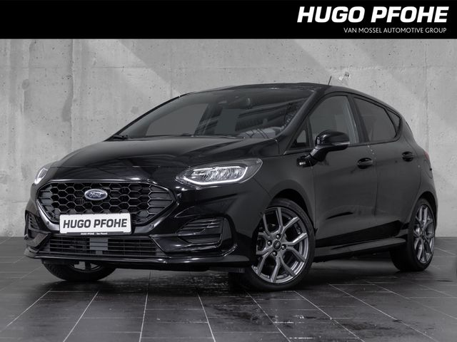 Ford Fiesta ST-Line LED ACC KAMERA WI-PKT PDC