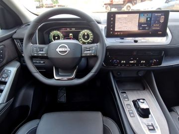 Nissan Qashqai 1.5 VC-T N-Design e-Power 205PS NAVILED
